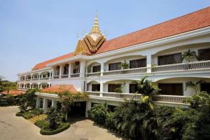 Lin Ratanak Angkor Hotel, Siem Reap