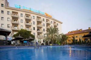 Benalmadena Palace Spa, Benalmadena