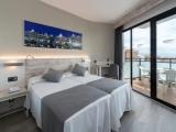 Double room with sea view