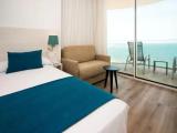 Standard Double room with sea view