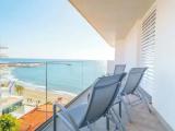 Superior Single room with balcony and with partial sea view