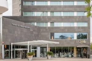 Hotel SB Diagonal Zero 4 Sup, Barcelona