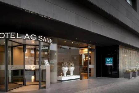 AC Sants by Marriott - 21