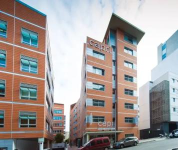 Capri by Fraser Barcelona