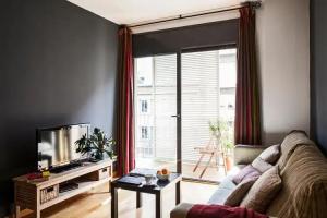 AinB Eixample-Entença Apartments, Barcelona