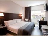 Classic Double room with balcony and with city view