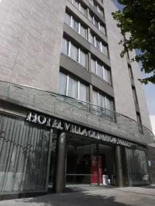 & Spa Villa Olimpica Suites - 0