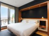 Top with Terrace Double room