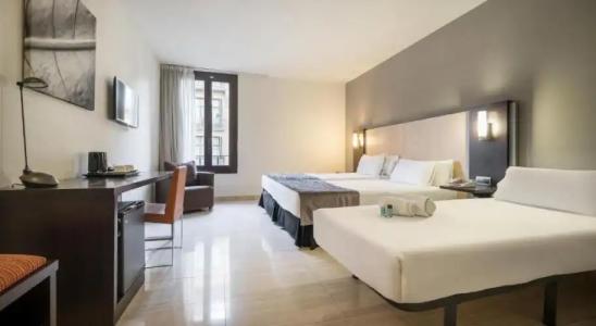 Ilunion Almirante - 103