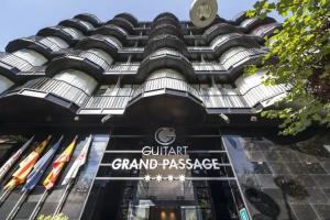 Guitart Grand Passage Hotel