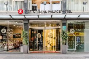 Exe Cristal Palace Hotel