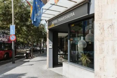 Travessera
