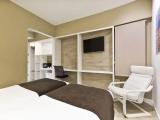 2 Bedrooms Superior Quadruple room