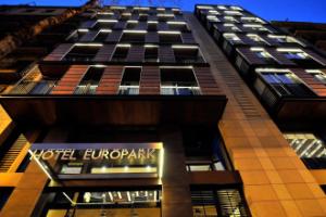 Europark Mini-hotel, Barcelona