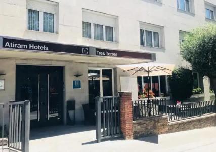 Tres Torres Atirams - 33