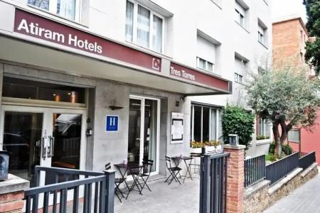 Tres Torres Atirams - 0