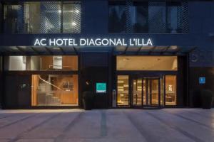 AC Hotel Diagonal L'Illa by Marriott