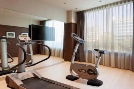 AC Diagonal L'Illa by Marriott - 21