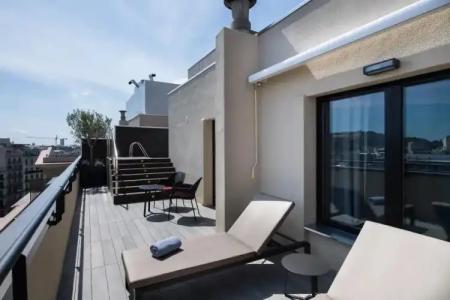 Catalonia Plaza Catalunya - 88