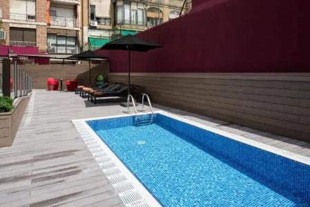 Catalonia Diagonal Centro - 19