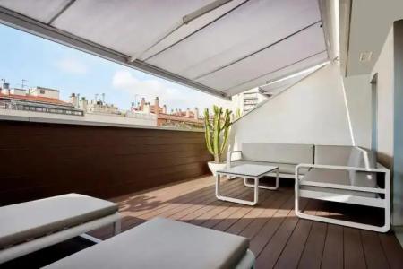 NH Sants Barcelona - 85