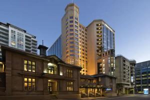 Novotel Sydney Central, Sydney