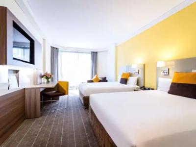 Novotel Sydney Central - 2