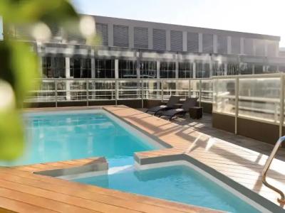 Novotel Sydney Central - 21