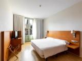 Standard Double room with Rambla view