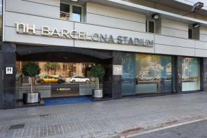 NH Stadium Hotel, Barcelona