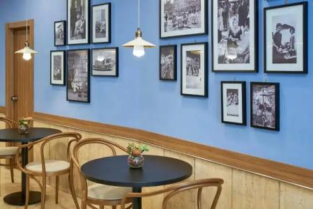 NH Barcelona Stadium - 15