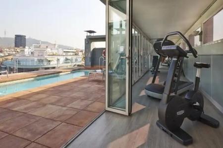 NH Barcelona Stadium - 22