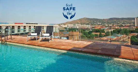 NH Barcelona Stadium - 17