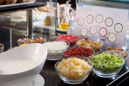 NH Barcelona Stadium - 11