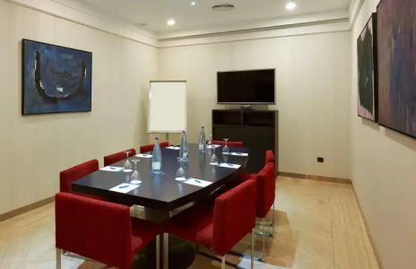 NH Barcelona Stadium - 19