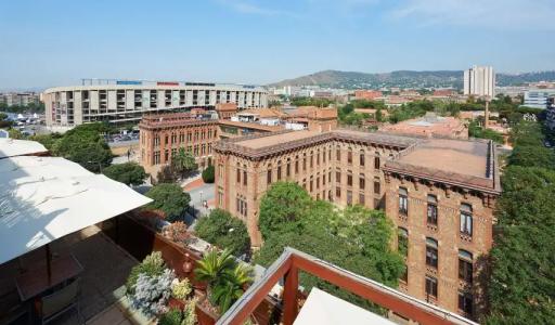 NH Barcelona Stadium - 25