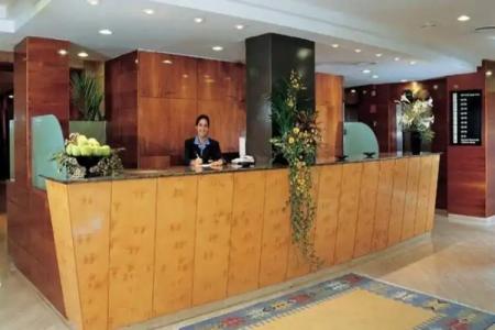 NH Barcelona Stadium - 33