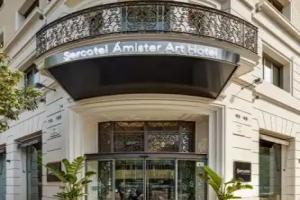 Sercotel Amister Art Hotel