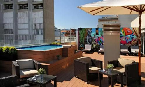 Sercotel Amister Art Barcelona - 21