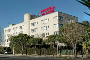 Best Western Plus Hotel Alfa Aeropuerto, Barcelona