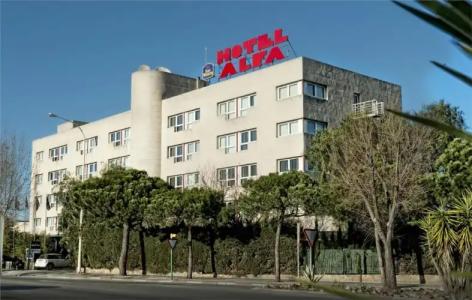 Best Western Plus Alfa Aeropuerto
