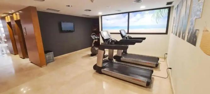 Hesperia Barcelona Del Mar - 18