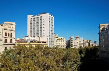 Hesperia Barcelona Presidente - 23