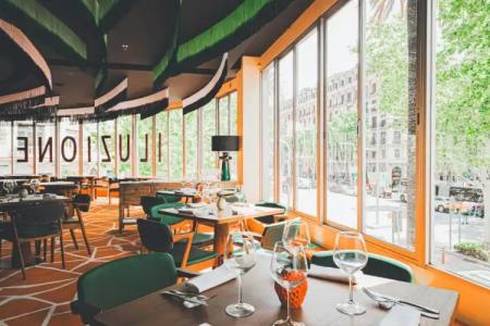 Hesperia Barcelona Presidente - 15