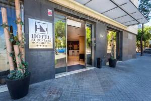 Eurostars Monumental Mini-hotel, Barcelona