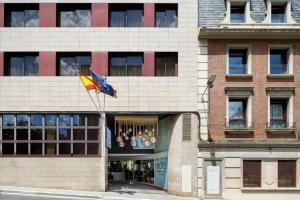 Hotel Ronda Lesseps, Barcelona