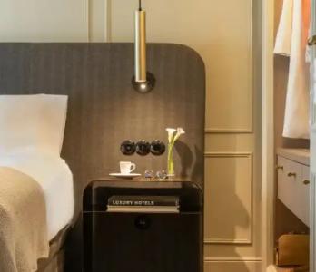 El Avenida Palace - 121