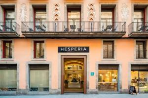 Hesperia Barri Gòtic Hotel