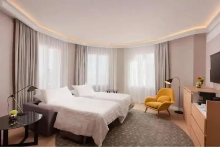 Le Meridien Barcelona - 129