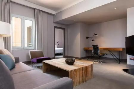 Le Meridien Barcelona - 115